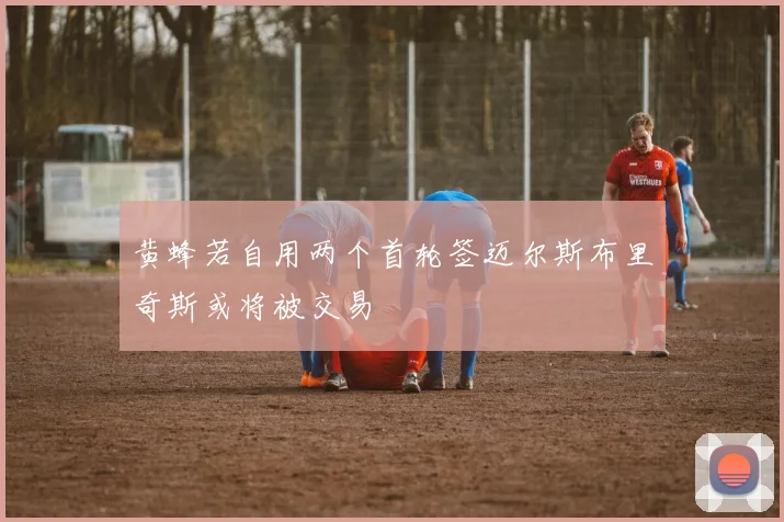 黄蜂若自用两个首轮签迈尔斯布里奇斯或将被交易